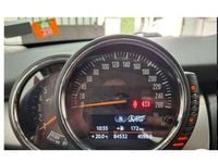 Brugt Mini Cooper D Hype 116 HK (85 kW) 2017 Blå Hatchback