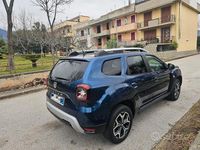 Usata Dacia Duster Prestige 2019 Blu SUV