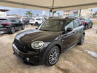 Usata Mini John Cooper Works Countryman 190 CV (139 kW) 2017 Nero SUV