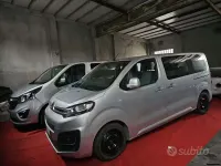 Usata Citroën Jumpy 120 CV (88 kW) 2018 Grigio Monovolume