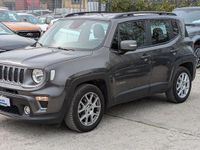 Begagnad Jeep Renegade Longitude 150 HK (110 kW) 2020 Grå SUV