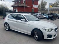 usata BMW 116 116 d 5p Msport auto