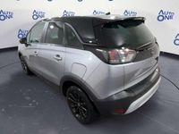 Usata Opel Crossland X Design & Tech 110 CV (80 kW) 2022 Grigio SUV