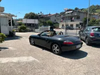 Usata Porsche Boxster 204 CV (150 kW) 1998 Nero Cabrio