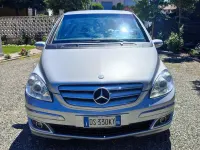 Usata Mercedes B170 116 CV (85 kW) 2008 Argento Monovolume