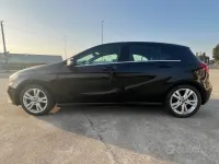 Usata Mercedes A180 116 CV (85 kW) 2019 Nero Berlina