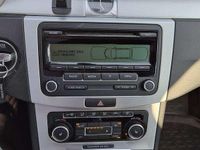 Usata VW Passat 140 CV (102 kW) 2011 Nero Station wagon