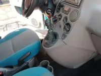 Usata Fiat Panda Dynamic 69 CV (50 kW) 2004 Blu/azzurro Utilitaria