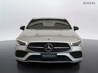 Usata Mercedes CLA200 Premium 150 CV (110 kW) 2023 Argento Coupé