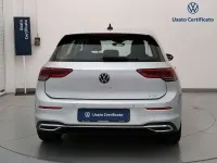 Usata VW Golf VIII Style 131 CV (96 kW) 2023 Argento Berlina