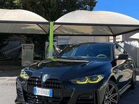 Usata BMW 430 Gran Coupé M Sport 245 CV (180 kW) 2024 Nero Coupé