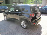 Usata Jeep Renegade Limited 140 CV (102 kW) 2016 Nero SUV
