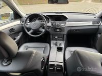 Usata Mercedes E220 Elegance 170 CV (125 kW) 2011 Station wagon