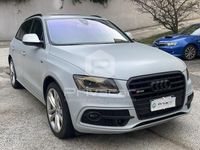 usata Audi SQ5 SQ53.0 V6 TDI Biturbo quattro tiptronic Business