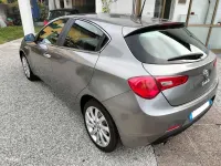 Usata Alfa Romeo Giulietta Distinctive 105 CV (77 kW) 2015 Grigio Utilitaria