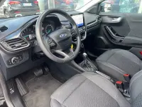 Usata Ford Puma Titanium 125 CV (91 kW) 2021 Nero metallizato SUV