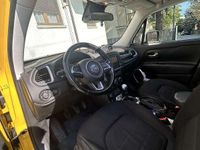 Usata Jeep Renegade Limited 140 CV (102 kW) 2016 SUV