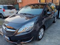 Usata Opel Meriva Cosmo 120 CV (88 kW) 2015 Grigio Monovolume