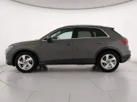 Usata Audi Q3 Advanced Plus 150 CV (110 kW) 2025 Grigio chronos metallizzato SUV