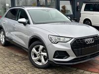 Usata Audi Q3 Advanced 150 CV (110 kW) 2022 Argento metallizzato SUV