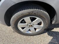 Usata Chevrolet Captiva 126 CV (92 kW) 2010 Nero SUV