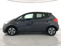 Begagnad Kia Venga Active 90 HK (66 kW) 2018 Svart Halvkombi