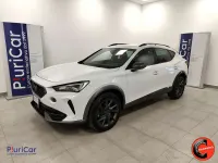 Usata Cupra Formentor 150 CV (110 kW) 2023 Bianco SUV