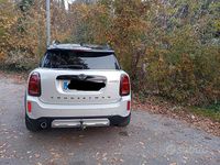 Usata Mini Countryman 150 CV (110 kW) 2021 Bianco SUV