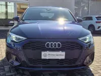 Usata Audi A3 Business 116 CV (85 kW) 2023 Blu/azzurro Berlina