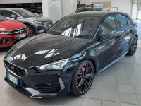 Usata Cupra Leon 245 CV (180 kW) 2022 Nero midnight Berlina