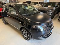 Usata Lancia Ypsilon S 69 CV (50 kW) 2022 Nero Utilitaria