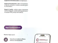 Usata Lancia Ypsilon 69 CV (50 kW) 2015 Bianco Utilitaria