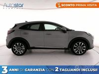 Usata Ford Puma Titanium X 125 CV (91 kW) 2024 Marrone SUV
