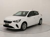Usata Opel Corsa Edition 75 CV (55 kW) 2022 Bianco Utilitaria
