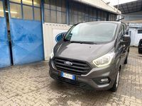 Usata Ford Transit Custom 150 CV (110 kW) 2023 Magnetic grey Station wagon