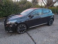 Usata Renault Clio V Techno 101 CV (74 kW) 2024 Nero Berlina