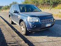 Usata Land Rover Freelander 2 HSE 150 CV (110 kW) 2007 Blu SUV