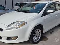 Usata Fiat Bravo Active 89 CV (65 kW) 2009 Bianco Utilitaria