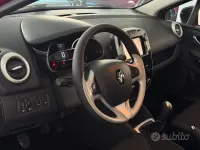 Usata Renault Clio IV 75 CV (55 kW) 2016 Rosso Berlina