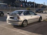 Usata BMW 320 150 CV (110 kW) 2002 Grigio Berlina