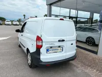 Usata Ford Transit Trend 75 CV (55 kW) 2022 Bianco Furgone