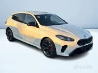 Nuova BMW M135 M Sport 299 CV (219 kW) 2026 Bianco Utilitaria