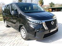 Usata Nissan Primastar 110 CV (80 kW) 2022 Grigio Monovolume