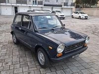 Usata Autobianchi A112 1970 Blu Utilitaria