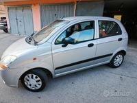 Usata Chevrolet Matiz 52 CV (38 kW) 2006 Grigio Utilitaria