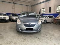 Usata Opel Meriva Cosmo 101 CV (74 kW) 2012 Grigio Monovolume