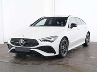 Usata Mercedes CLA200 Premium 163 CV (119 kW) 2024 Bianco Station wagon