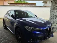 Usata Alfa Romeo Stelvio Veloce 209 CV (153 kW) 2020 SUV