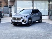 Usata Peugeot 2008 131 CV (96 kW) 2023 Grigio SUV