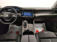 Usata Peugeot 508 Allure 181 CV (133 kW) 2021 Grigio Berlina
